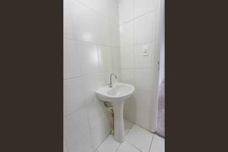 Apartamento à venda com 45m², 1 quarto e 1 vagaBanheiro 