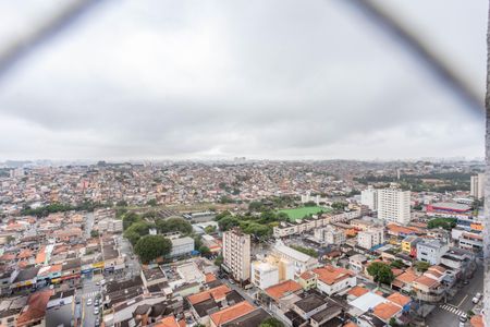 Apartamento à venda com 45m², 1 quarto e 1 vagaVista do quarto 