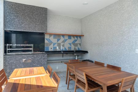 Apartamento à venda com 45m², 1 quarto e 1 vagaÁrea comum - Churrasqueira