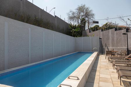 Apartamento à venda com 45m², 1 quarto e 1 vagaÁrea comum - Piscina