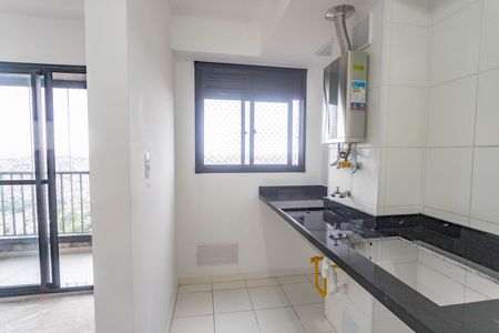 Apartamento à venda com 45m², 1 quarto e 1 vagaCozinha 