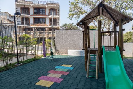 Apartamento à venda com 45m², 1 quarto e 1 vagaÁrea comum - Playground