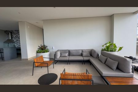 Apartamento à venda com 24m², 1 quarto e sem vagaÁrea comum - Churrasqueira