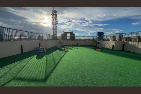 Apartamento à venda com 24m², 1 quarto e sem vagaÁrea comum