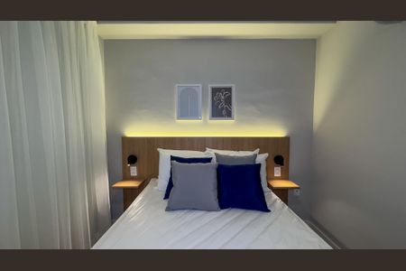 Estúdio de apartamento à venda com 1 quarto, 24m² em Vila Cordeiro, São Paulo