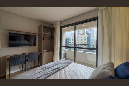 Apartamento à venda com 24m², 1 quarto e sem vagaEstúdio