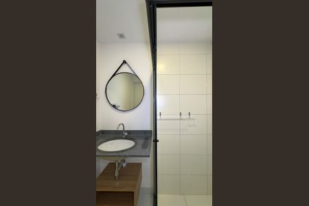 Apartamento à venda com 24m², 1 quarto e sem vagaBanheiro