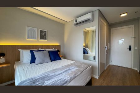 Apartamento à venda com 24m², 1 quarto e sem vagaEstúdio