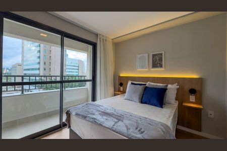 Estúdio de apartamento à venda com 1 quarto, 24m² em Vila Cordeiro, São Paulo