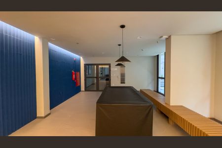 Apartamento à venda com 24m², 1 quarto e sem vagaSala de Jogos