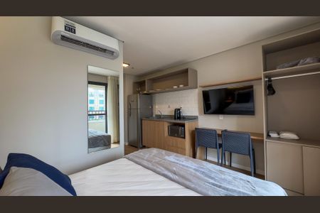 Apartamento à venda com 24m², 1 quarto e sem vagaEstúdio