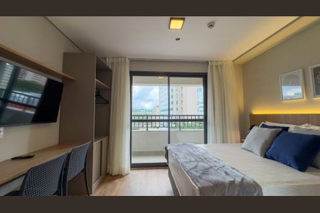 Estúdio de apartamento à venda com 1 quarto, 24m² em Vila Cordeiro, São Paulo