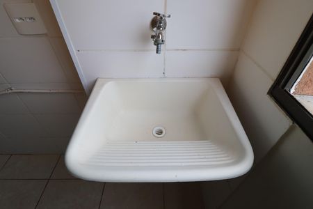 Apartamento para alugar com 42m², 2 quartos e 1 vagaCozinha 