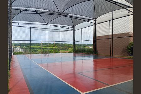 Quadra Esportiva de apartamento para alugar com 2 quartos, 42m² em Bonfim Paulista, Ribeirão Preto