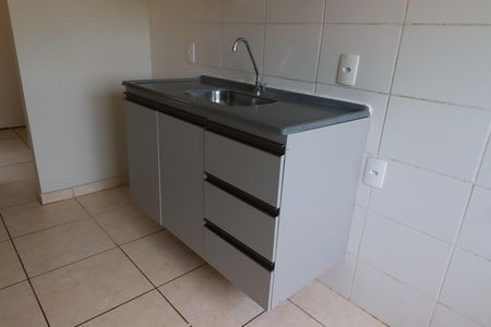 Apartamento para alugar com 42m², 2 quartos e 1 vagaCozinha 