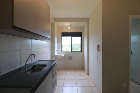 Apartamento para alugar com 42m², 2 quartos e 1 vagaCozinha