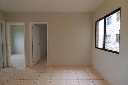 Sala de apartamento para alugar com 2 quartos, 42m² em Bonfim Paulista, Ribeirão Preto
