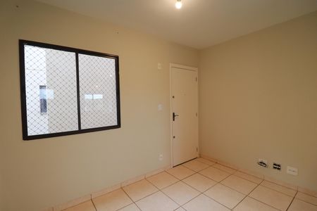 Sala de apartamento para alugar com 2 quartos, 42m² em Bonfim Paulista, Ribeirão Preto