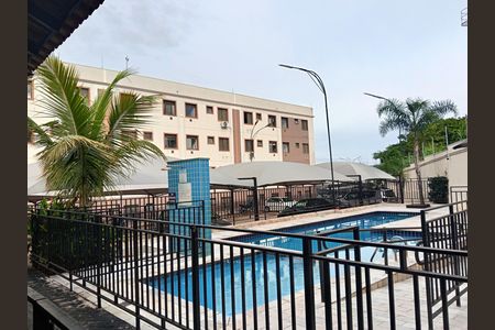 Apartamento para alugar com 42m², 2 quartos e 1 vaga Apartamento para alugar com 42m², 2 quartos e 1 vagaPiscina
