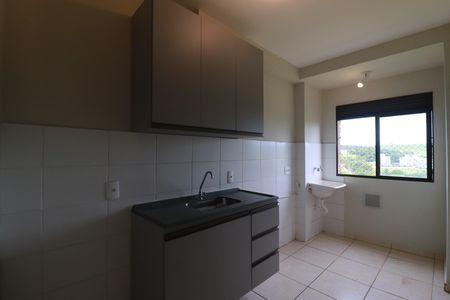 Apartamento para alugar com 42m², 2 quartos e 1 vagaCozinha 