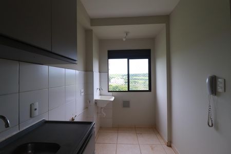 Apartamento para alugar com 42m², 2 quartos e 1 vagaCozinha 