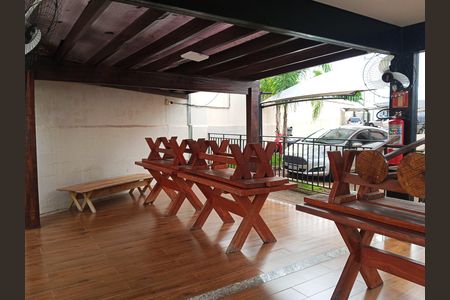 Apartamento para alugar com 42m², 2 quartos e 1 vaga Apartamento para alugar com 42m², 2 quartos e 1 vagaÁrea gourmet