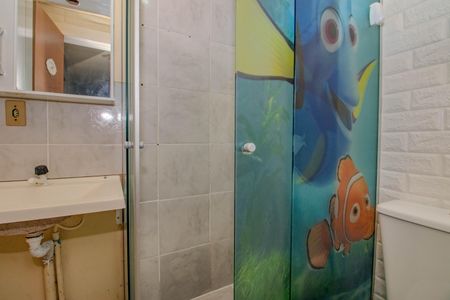 Apartamento para alugar com 42m², 2 quartos e 1 vagaBanheiro