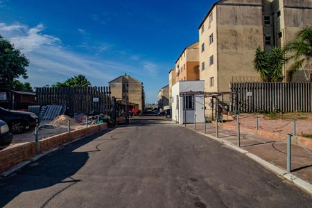 Apartamento para alugar com 42m², 2 quartos e 1 vagaFachada