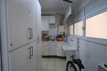Apartamento para alugar com 115m², 4 quartos e 3 vagasÁrea de Serviço
