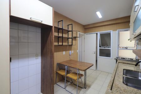 Apartamento para alugar com 115m², 4 quartos e 3 vagasCozinha