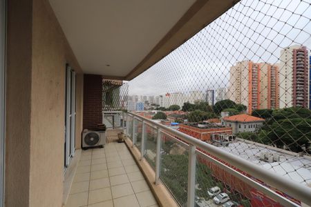 Apartamento para alugar com 115m², 4 quartos e 3 vagasSacada