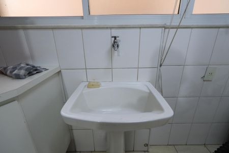 Apartamento para alugar com 115m², 4 quartos e 3 vagasÁrea de Serviço