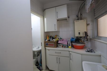 Apartamento para alugar com 115m², 4 quartos e 3 vagasÁrea de Serviço
