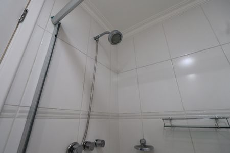 Apartamento para alugar com 115m², 4 quartos e 3 vagasBanheiro da Suíte 3