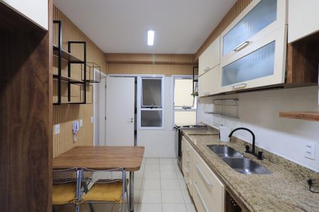 Apartamento para alugar com 115m², 4 quartos e 3 vagasCozinha