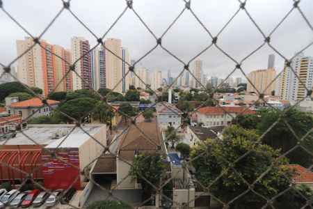 Apartamento para alugar com 115m², 4 quartos e 3 vagasQuarto 2 - Suíte