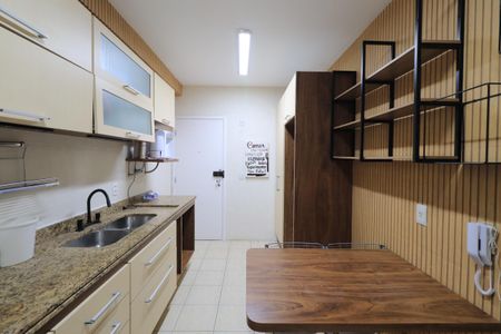 Apartamento para alugar com 115m², 4 quartos e 3 vagasCozinha