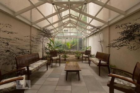 Apartamento para alugar com 115m², 4 quartos e 3 vagasÁrea comum