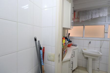 Apartamento para alugar com 115m², 4 quartos e 3 vagasBanheiro de serviço