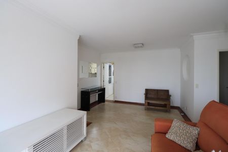 Apartamento para alugar com 115m², 4 quartos e 3 vagasSala