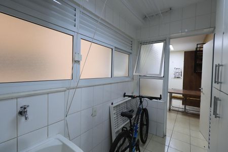 Apartamento para alugar com 115m², 4 quartos e 3 vagasÁrea de Serviço