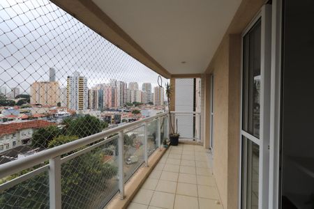 Apartamento para alugar com 115m², 4 quartos e 3 vagasSacada
