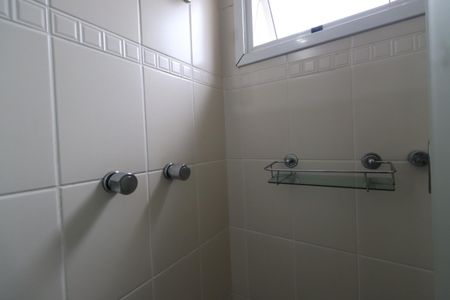 Apartamento para alugar com 115m², 4 quartos e 3 vagasBanheiro da Suíte 1