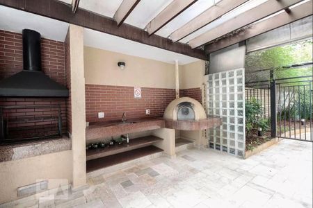 Apartamento para alugar com 115m², 4 quartos e 3 vagasÁrea comum - Churrasqueira