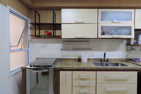 Apartamento para alugar com 115m², 4 quartos e 3 vagasCozinha