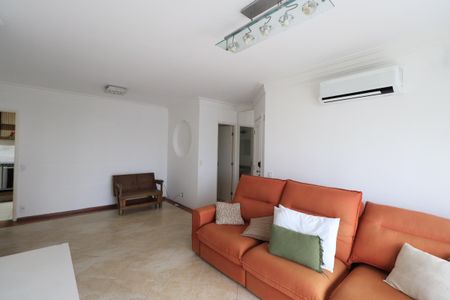 Apartamento para alugar com 115m², 4 quartos e 3 vagasSala