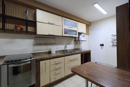 Apartamento para alugar com 115m², 4 quartos e 3 vagasCozinha