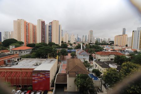 Apartamento para alugar com 115m², 4 quartos e 3 vagasVista da Sacada