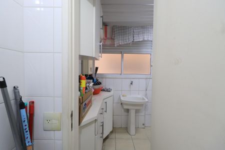 Apartamento para alugar com 115m², 4 quartos e 3 vagasBanheiro de serviço