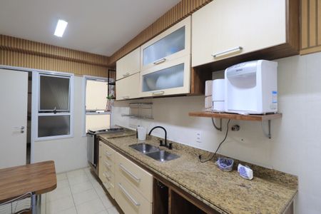Apartamento para alugar com 115m², 4 quartos e 3 vagasCozinha